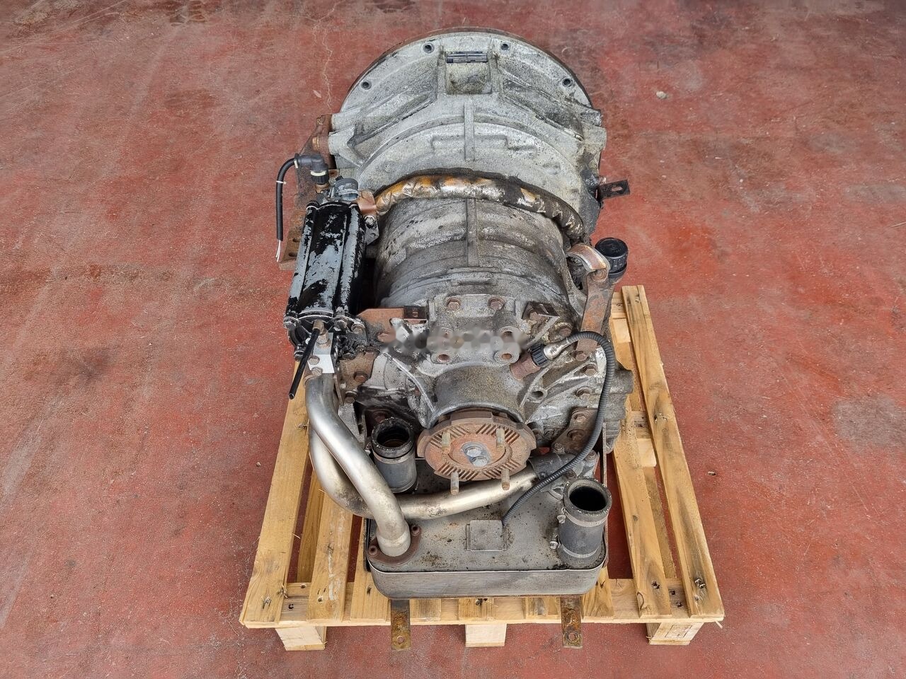 ZF ECOMAT 2 Mercedes-Benz - Gearbox for Bus: picture 3 ZF ECOMAT 2 Mercedes-Benz - Gearbox for Bus: picture 3