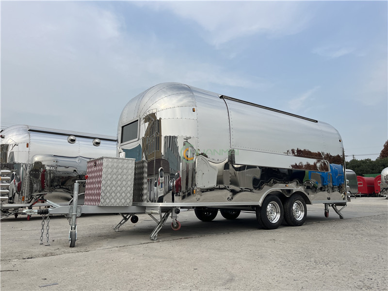 Ice Cream Food Truck Burger Food Truck,Burger Food Trailer - Vending trailer: picture 1 Ice Cream Food Truck Burger Food Truck,Burger Food Trailer - Vending trailer: picture 1