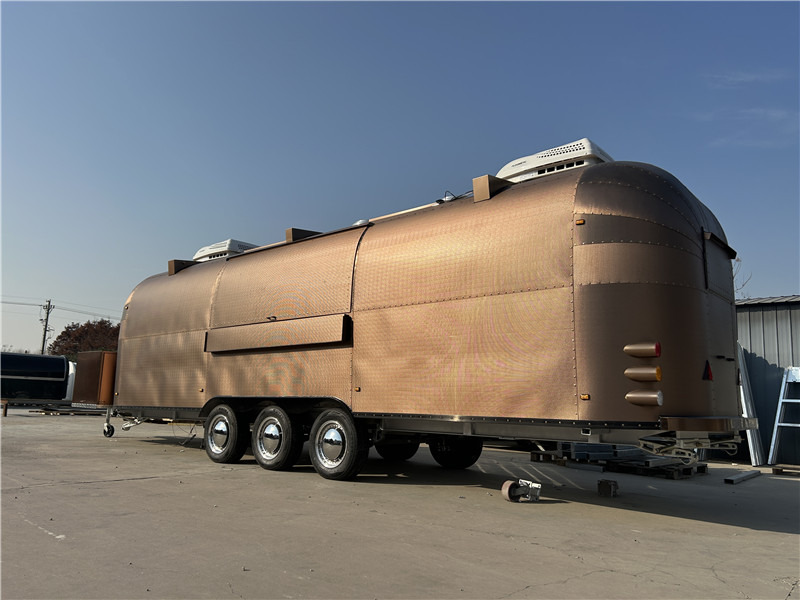 Mobile Grill Catering Middle Eastern Food Truck & Trailer - Vending trailer: picture 5 Mobile Grill Catering Middle Eastern Food Truck & Trailer - Vending trailer: picture 5