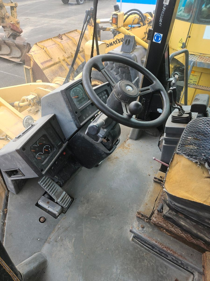 CAT 962G - Wheel loader: picture 5 CAT 962G - Wheel loader: picture 5