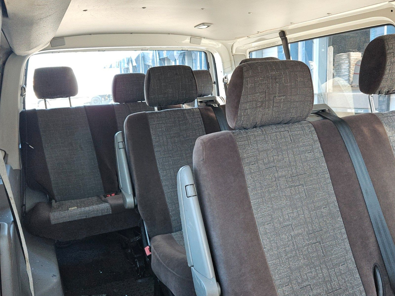 Volkswagen T5 9 Sitzer lang - Passenger van: picture 5 Volkswagen T5 9 Sitzer lang - Passenger van: picture 5