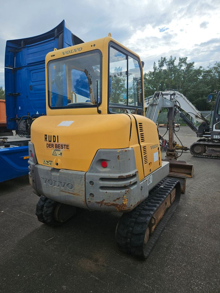 Volvo EC30 Minibagger - Mini excavator: picture 3 Volvo EC30 Minibagger - Mini excavator: picture 3