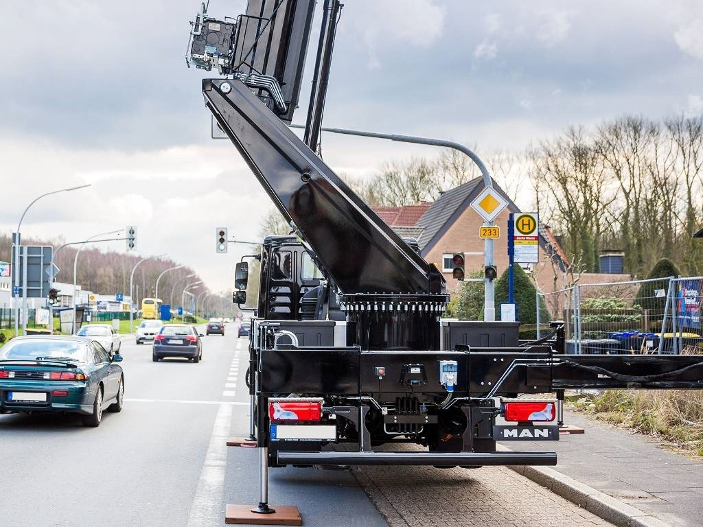 Böcker AK 37/4000 - All terrain crane: picture 2 Böcker AK 37/4000 - All terrain crane: picture 2