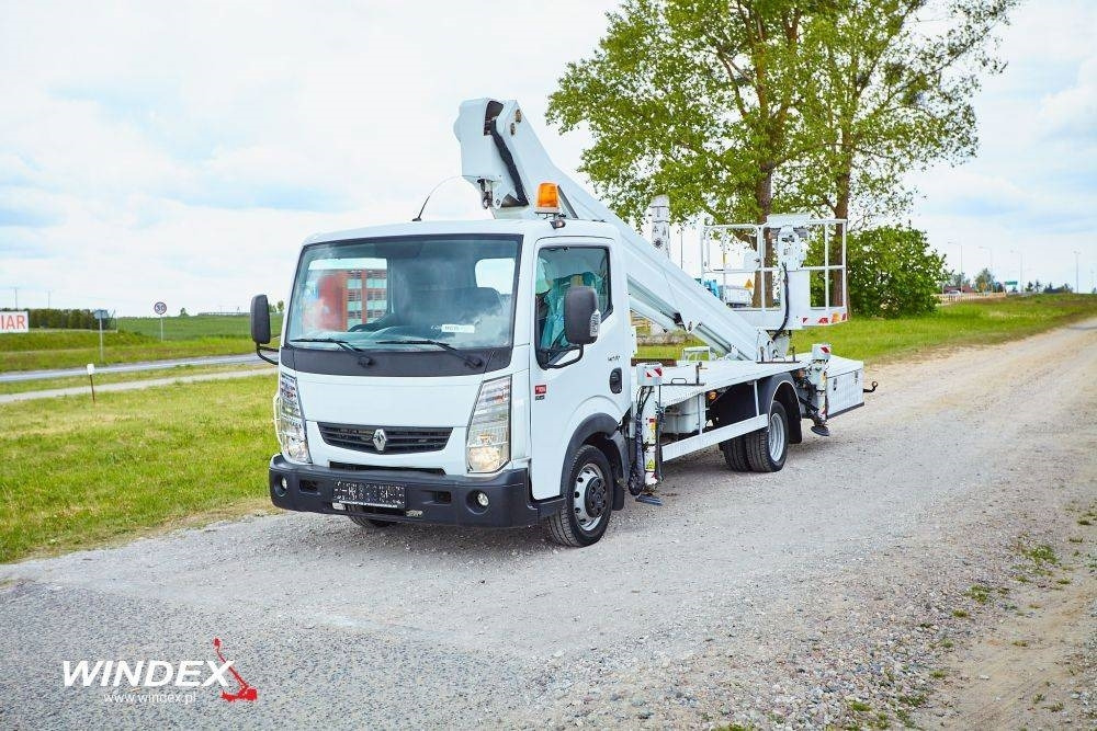 CMC PLA 250 - Truck mounted aerial platform: picture 4 CMC PLA 250 - Truck mounted aerial platform: picture 4
