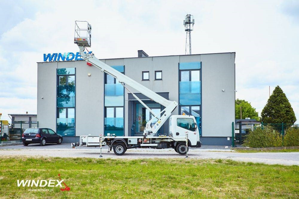 CMC PLA 250 - Truck mounted aerial platform: picture 5 CMC PLA 250 - Truck mounted aerial platform: picture 5