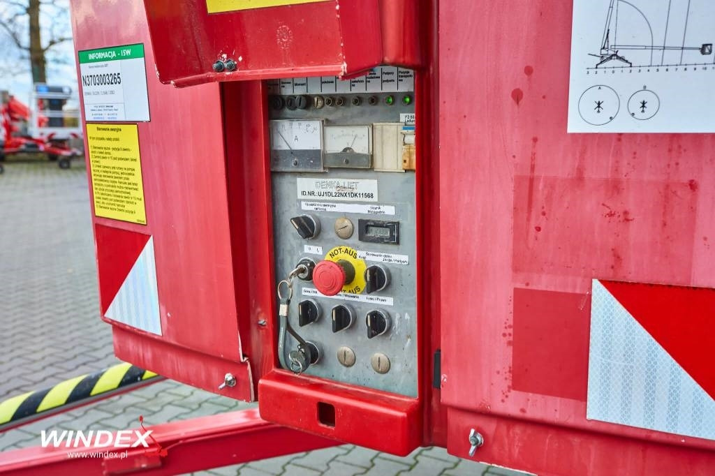 Denka-Lift DL 22 N - Truck mounted aerial platform: picture 5 Denka-Lift DL 22 N - Truck mounted aerial platform: picture 5