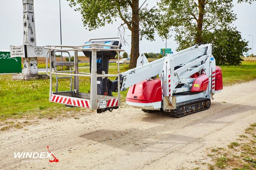 Dino 185 XTC II - Truck mounted aerial platform: picture 1 Dino 185 XTC II - Truck mounted aerial platform: picture 1
