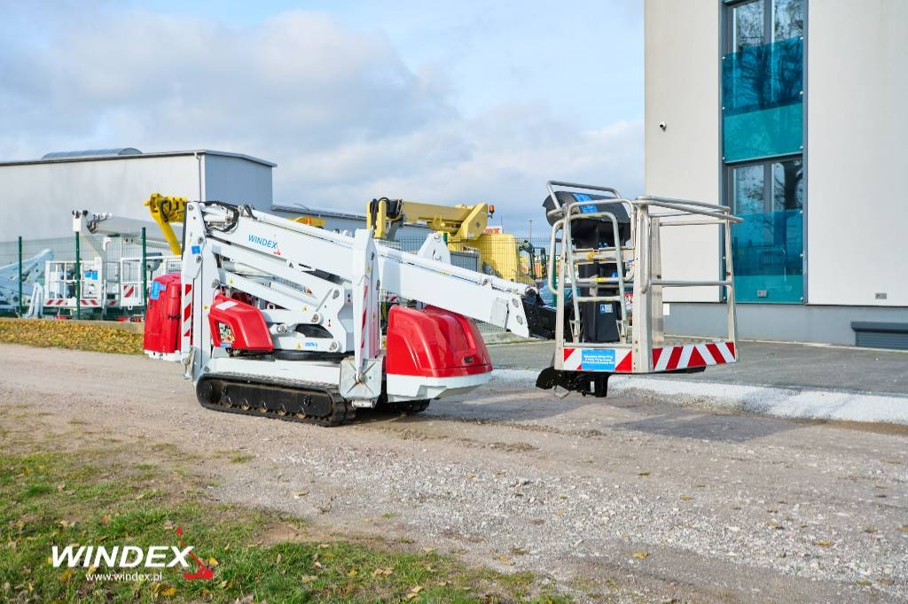 Dino 185XTC II - Truck mounted aerial platform: picture 1 Dino 185XTC II - Truck mounted aerial platform: picture 1