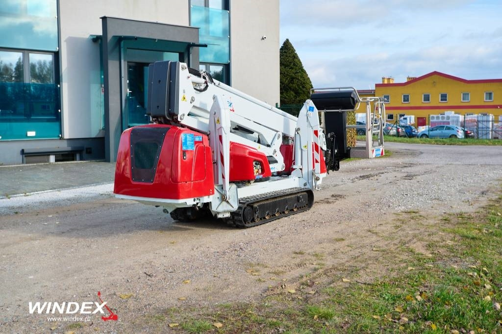 Dino 185XTC II - Truck mounted aerial platform: picture 2 Dino 185XTC II - Truck mounted aerial platform: picture 2