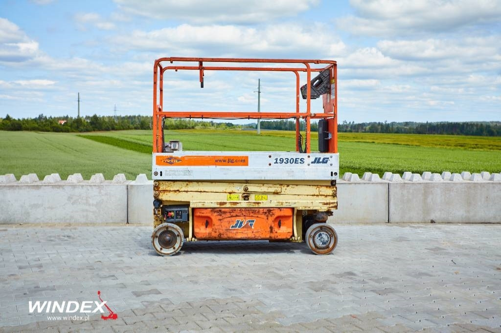 JLG 1930 ES - Scissor lift: picture 4 JLG 1930 ES - Scissor lift: picture 4