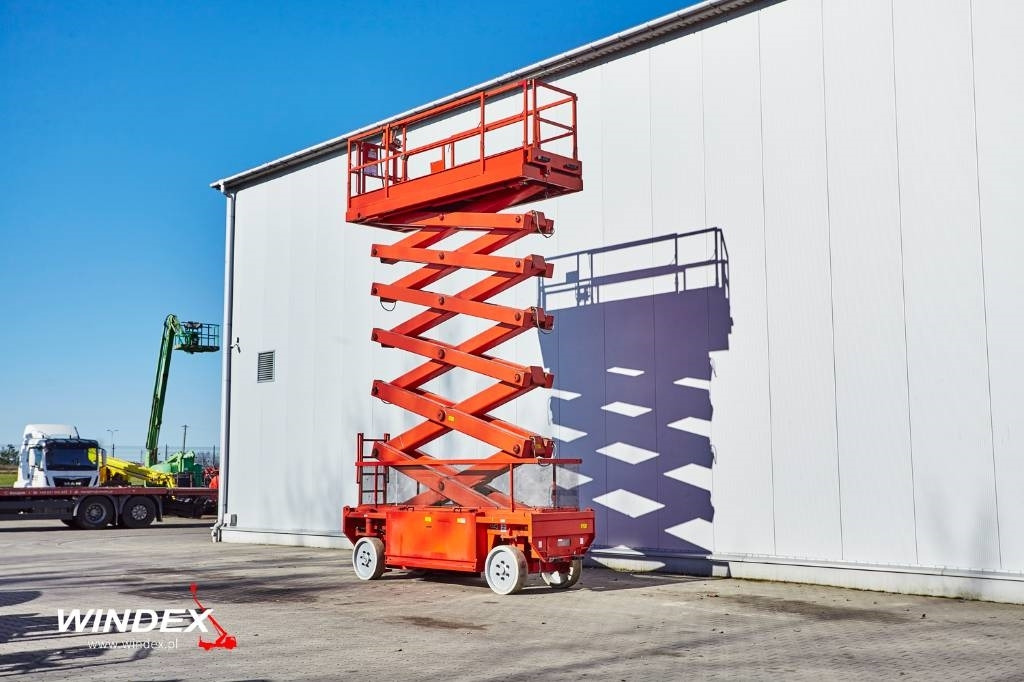 JLG LIFTLUX 180-12 - Scissor lift: picture 4 JLG LIFTLUX 180-12 - Scissor lift: picture 4