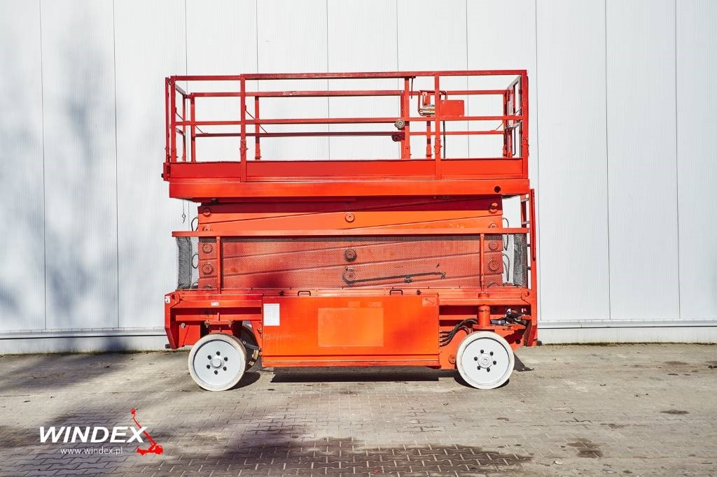 JLG LIFTLUX 180-12 - Scissor lift: picture 2 JLG LIFTLUX 180-12 - Scissor lift: picture 2