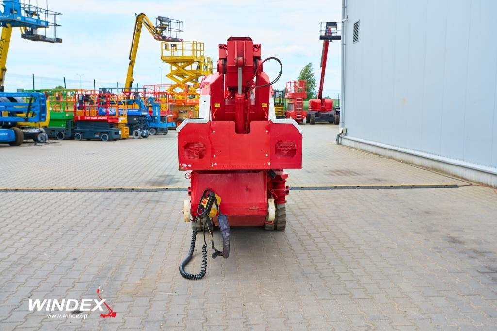 Ommelift 3150 RBDJ - Truck mounted aerial platform: picture 5 Ommelift 3150 RBDJ - Truck mounted aerial platform: picture 5