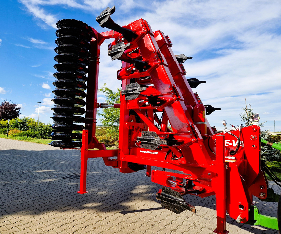 HE-VA Sub-Tille 500 - Soil tillage equipment: picture 3 HE-VA Sub-Tille 500 - Soil tillage equipment: picture 3
