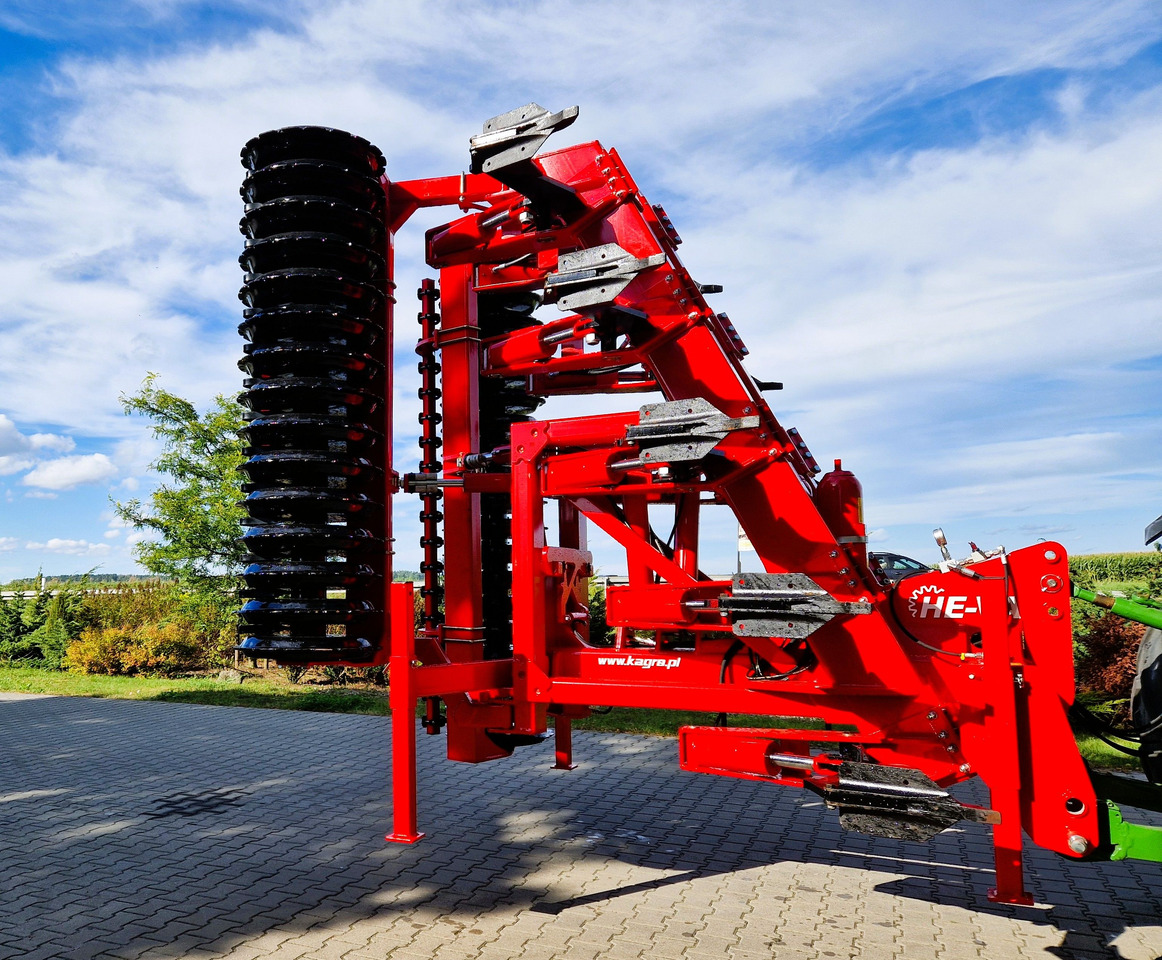 HE-VA Sub-Tille 500 - Soil tillage equipment: picture 4 HE-VA Sub-Tille 500 - Soil tillage equipment: picture 4