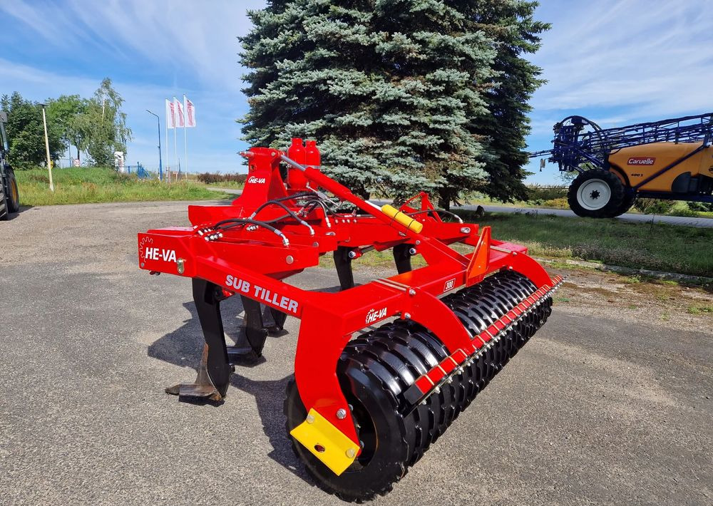 HE-VA Sub Tiller 3 - Soil tillage equipment: picture 3 HE-VA Sub Tiller 3 - Soil tillage equipment: picture 3