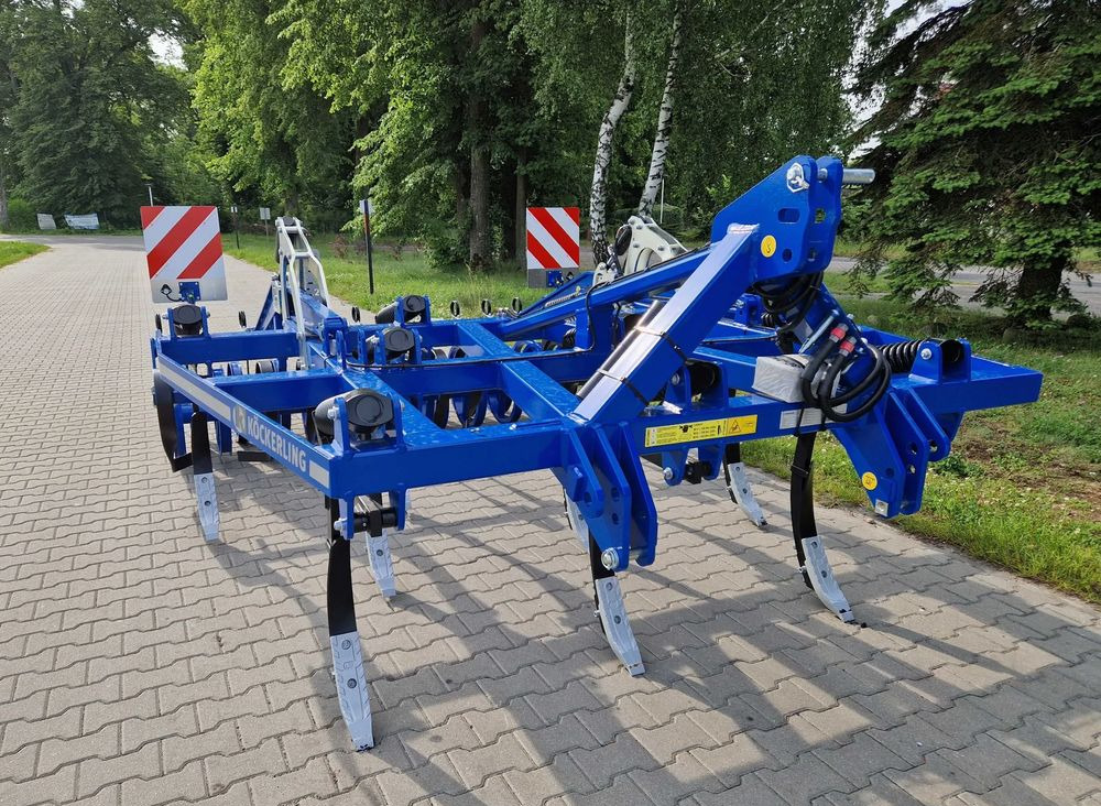 Köckerling Trio 300 Hydrailiczna regulacja - Soil tillage equipment: picture 2 Köckerling Trio 300 Hydrailiczna regulacja - Soil tillage equipment: picture 2