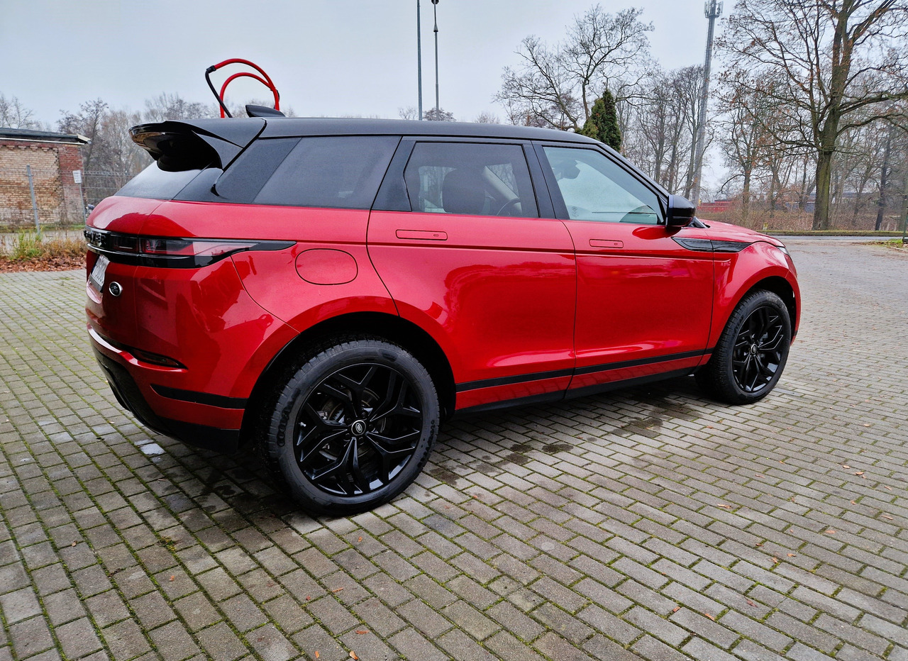 Range Rover Evoque - SUV: picture 3 Range Rover Evoque - SUV: picture 3