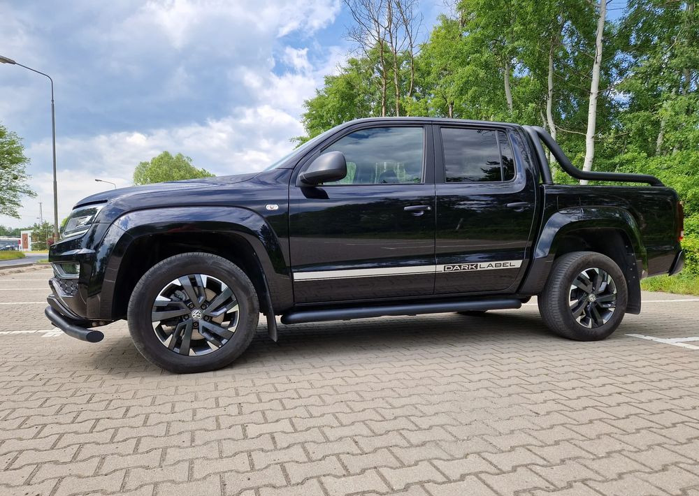 Volkswagen Amarok 3.0 V6 TDI 4Mot Dark Label - SUV: picture 2 Volkswagen Amarok 3.0 V6 TDI 4Mot Dark Label - SUV: picture 2