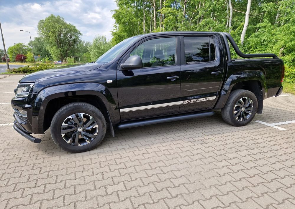 Volkswagen Amarok 3.0 V6 TDI 4Mot Dark Label - SUV: picture 1 Volkswagen Amarok 3.0 V6 TDI 4Mot Dark Label - SUV: picture 1