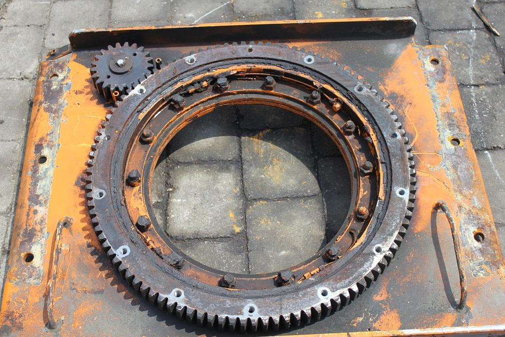 63,5 Durchmesser - Slewing ring for Construction machinery: picture 1 63,5 Durchmesser - Slewing ring for Construction machinery: picture 1