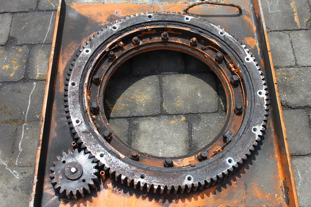 63,5 Durchmesser - Slewing ring for Construction machinery: picture 4 63,5 Durchmesser - Slewing ring for Construction machinery: picture 4