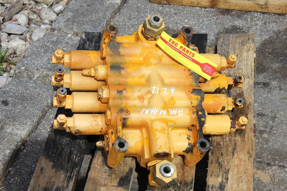 Ahlmann AS 12 - Hydraulic valve for Construction machinery: picture 3 Ahlmann AS 12 - Hydraulic valve for Construction machinery: picture 3