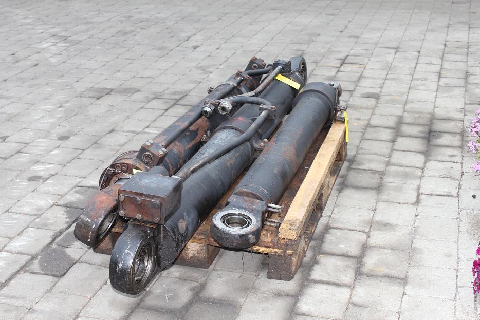 Hydraulic cylinder for Construction machinery Akerman H 10 BLC: picture 6