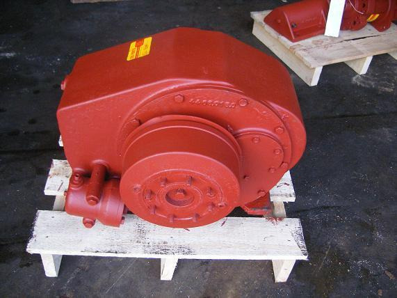 Atlas 1302 D - Transmission for Construction machinery: picture 1 Atlas 1302 D - Transmission for Construction machinery: picture 1