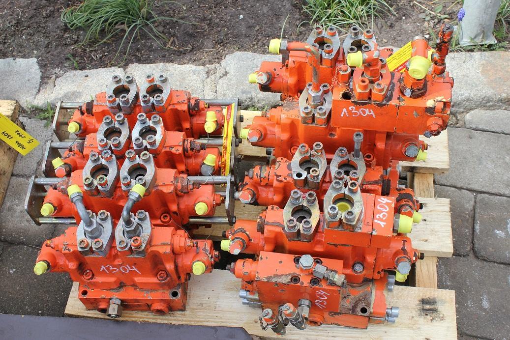 Atlas 1304 - Hydraulic valve for Construction machinery: picture 1 Atlas 1304 - Hydraulic valve for Construction machinery: picture 1