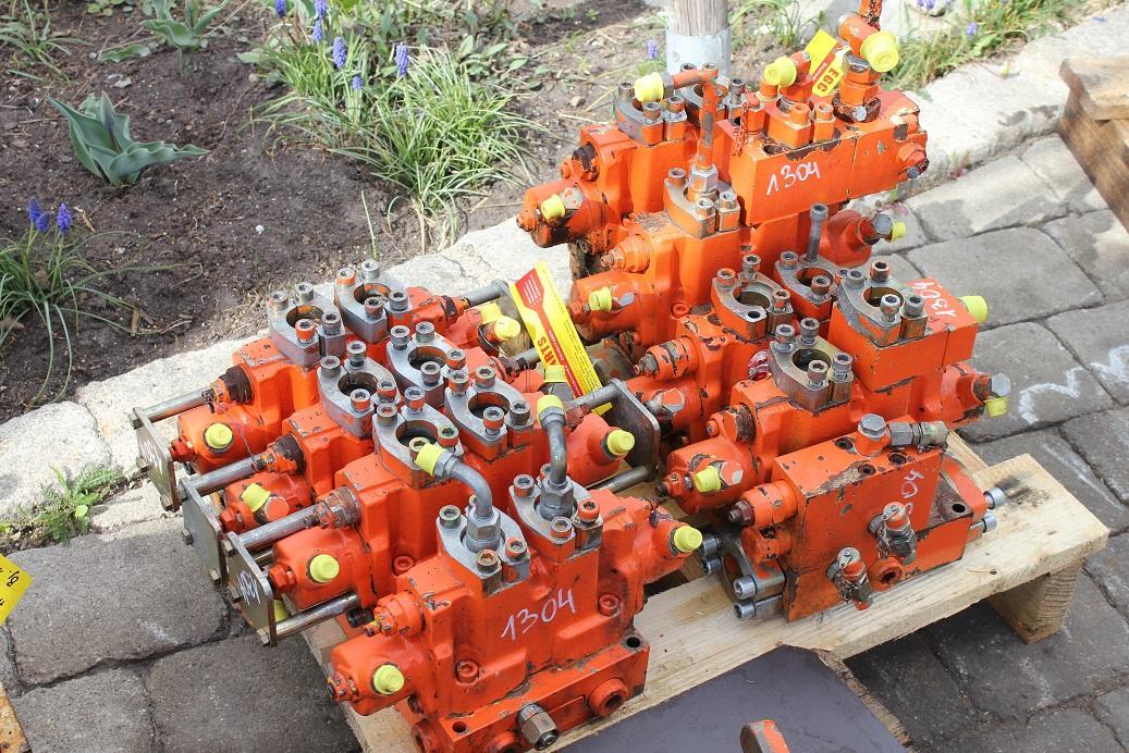 Atlas 1304 - Hydraulic valve for Construction machinery: picture 3 Atlas 1304 - Hydraulic valve for Construction machinery: picture 3