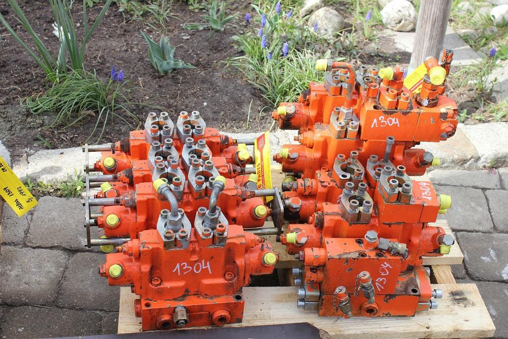 Atlas 1304 - Hydraulic valve for Construction machinery: picture 4 Atlas 1304 - Hydraulic valve for Construction machinery: picture 4