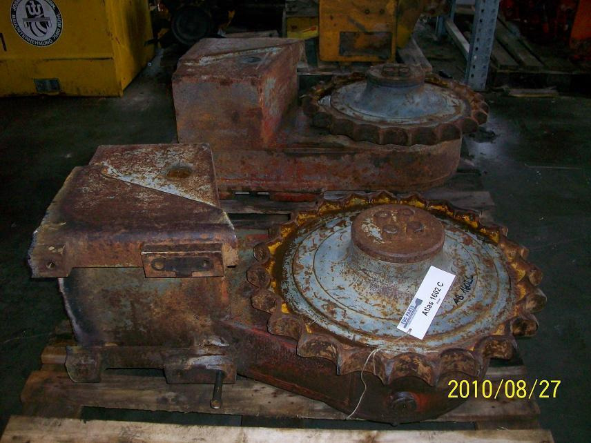 Atlas 1602 C/D - Final drive for Construction machinery: picture 3 Atlas 1602 C/D - Final drive for Construction machinery: picture 3