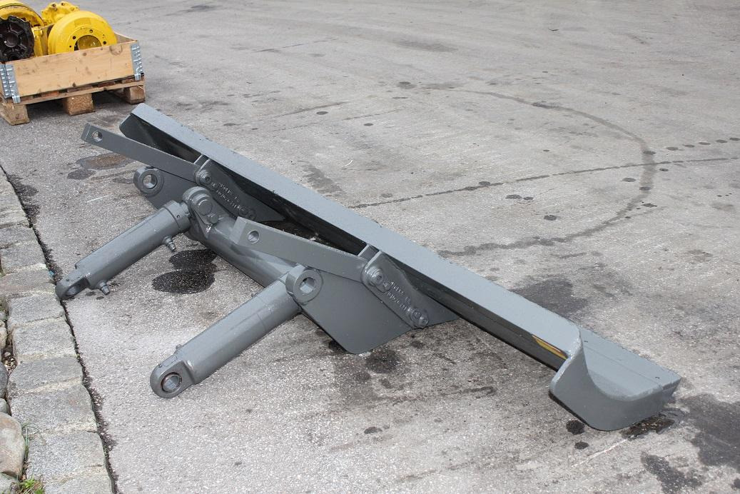 Atlas 1602D - Blade for Construction machinery: picture 3 Atlas 1602D - Blade for Construction machinery: picture 3