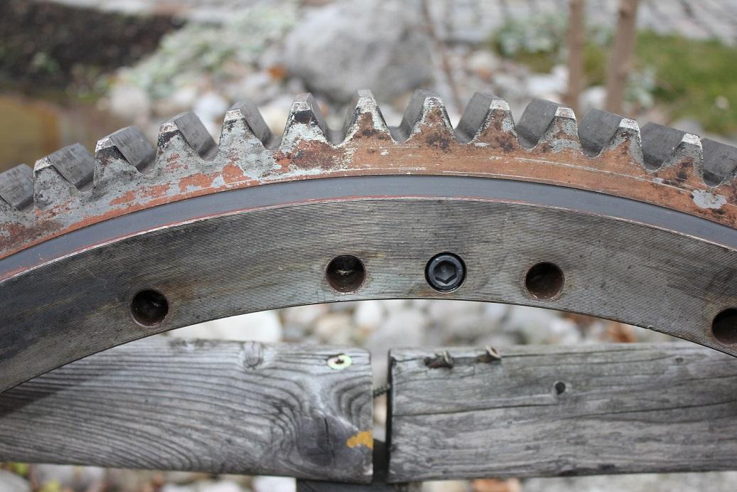 Atlas 1602D - Slewing ring for Construction machinery: picture 5 Atlas 1602D - Slewing ring for Construction machinery: picture 5