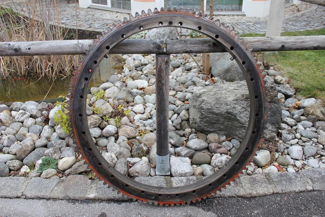 Atlas 1602D - Slewing ring for Construction machinery: picture 3 Atlas 1602D - Slewing ring for Construction machinery: picture 3