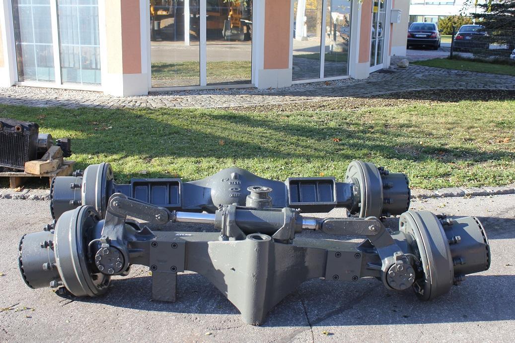 Atlas 1604 K - Axle and parts for Construction machinery: picture 5 Atlas 1604 K - Axle and parts for Construction machinery: picture 5