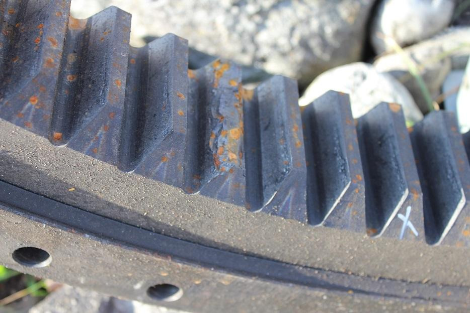 Atlas 1604 LC - Slewing ring for Construction machinery: picture 2 Atlas 1604 LC - Slewing ring for Construction machinery: picture 2