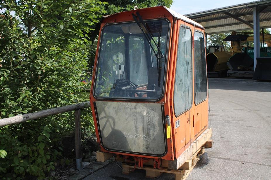 Atlas 1702D - Cab for Construction machinery: picture 2 Atlas 1702D - Cab for Construction machinery: picture 2