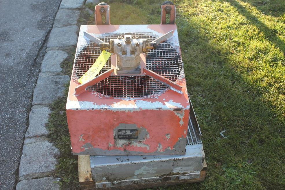 Atlas 1704 - Cooling system for Construction machinery: picture 3 Atlas 1704 - Cooling system for Construction machinery: picture 3