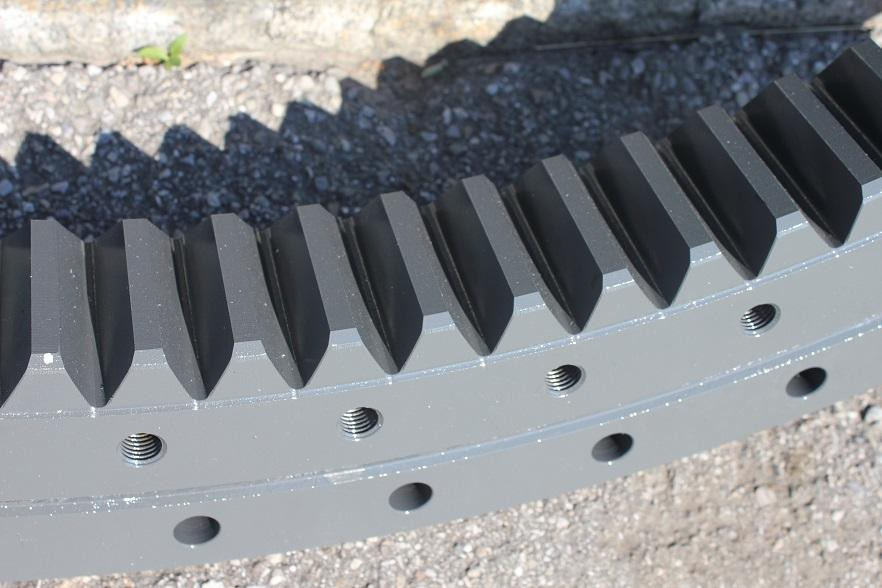 Atlas 1704 LC - Slewing ring for Construction machinery: picture 4 Atlas 1704 LC - Slewing ring for Construction machinery: picture 4