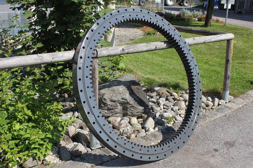 Atlas 1704 LC - Slewing ring for Construction machinery: picture 5 Atlas 1704 LC - Slewing ring for Construction machinery: picture 5