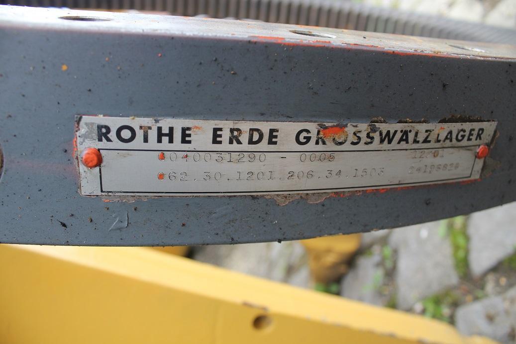 Atlas 2005 - Slewing ring for Construction machinery: picture 5 Atlas 2005 - Slewing ring for Construction machinery: picture 5