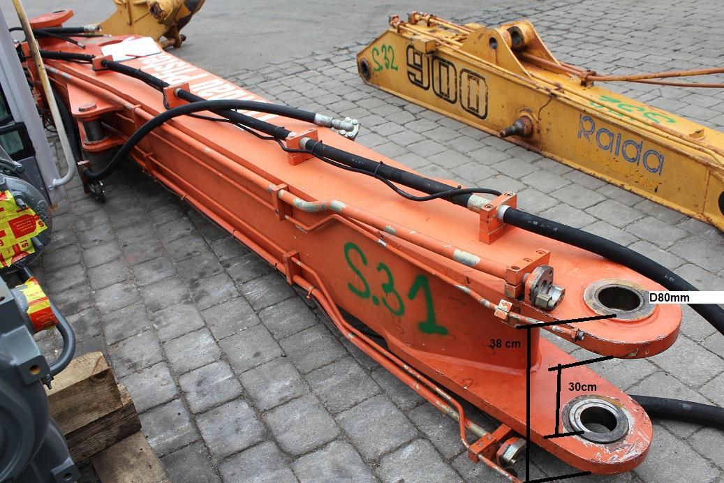 Atlas 2005 - Boom for Excavator: picture 4 Atlas 2005 - Boom for Excavator: picture 4