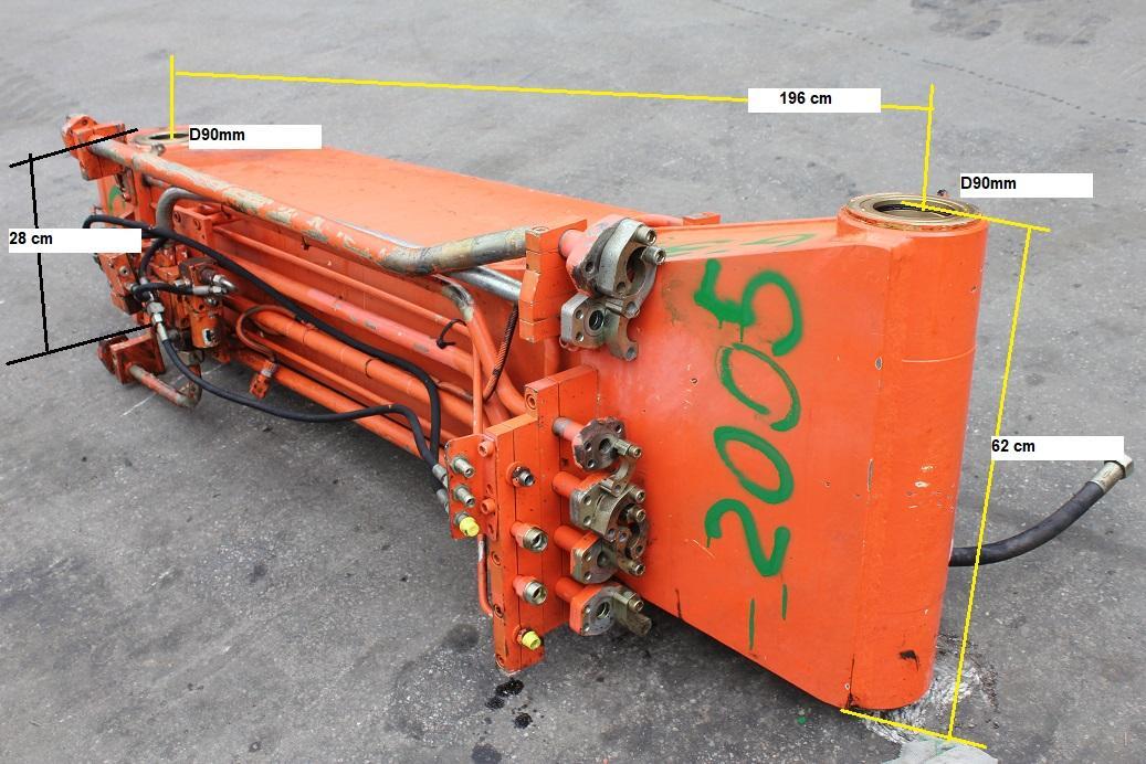 Atlas 2005 - Boom for Excavator: picture 1 Atlas 2005 - Boom for Excavator: picture 1