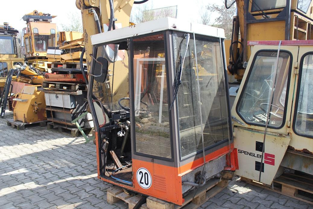 Atlas AR 51, AR 52 - Cab for Construction machinery: picture 3 Atlas AR 51, AR 52 - Cab for Construction machinery: picture 3