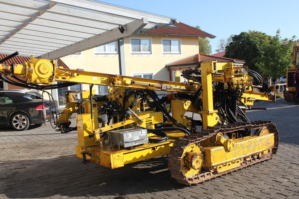 Atlas Copco ROC 422 PC - Directional boring machine: picture 1 Atlas Copco ROC 422 PC - Directional boring machine: picture 1