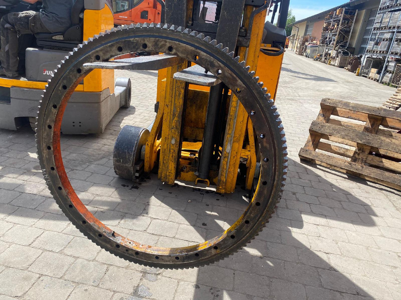 Atlas , O&K - Slewing ring for Construction machinery: picture 5 Atlas , O&K - Slewing ring for Construction machinery: picture 5