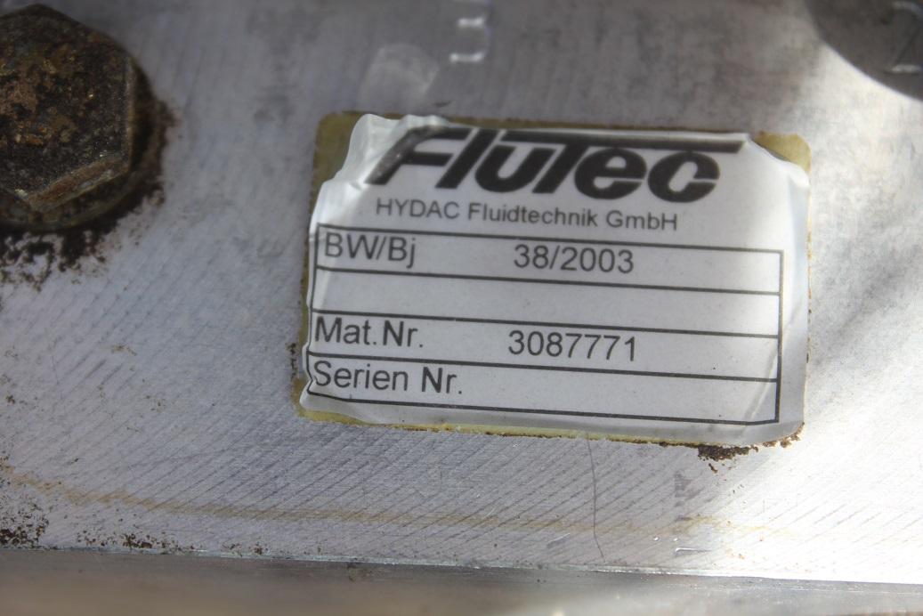 Atlas Terex 1905 M - Hydraulic valve for Construction machinery: picture 3 Atlas Terex 1905 M - Hydraulic valve for Construction machinery: picture 3