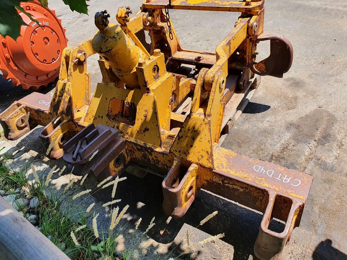 Caterpillar D4H - Attachment: picture 4 Caterpillar D4H - Attachment: picture 4
